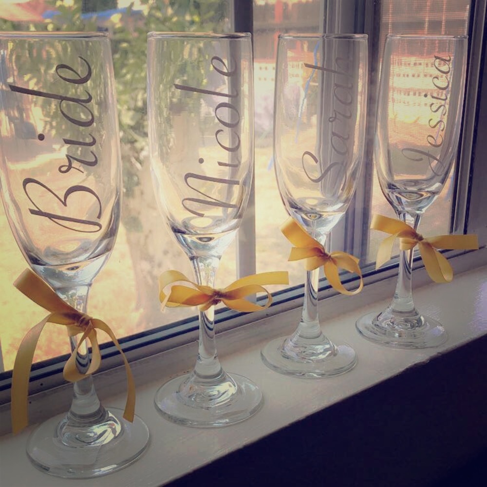 Champagne Glasses